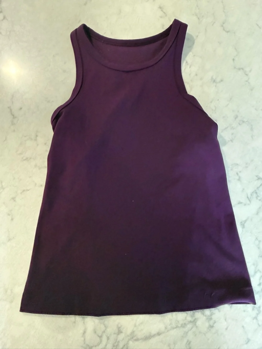 Lululemon Align waist length racer back tank top - Picture 3 of 5